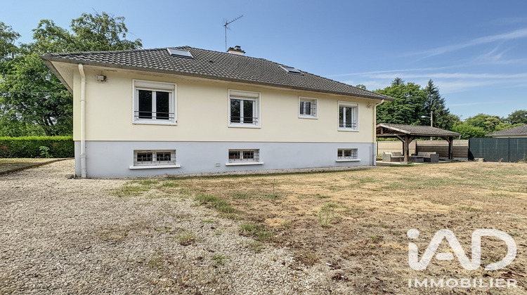 Ma-Cabane - Vente Maison Connantre, 119 m²