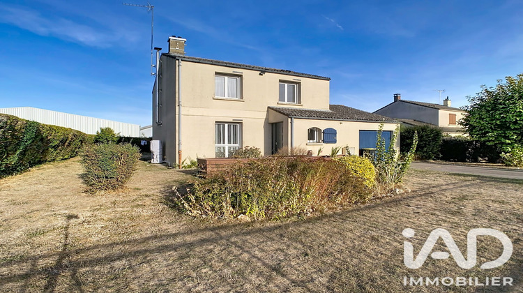 Ma-Cabane - Vente Maison Connantre, 92 m²