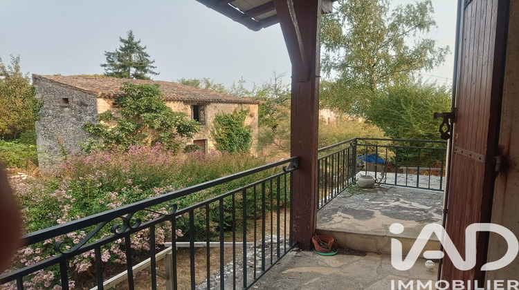 Ma-Cabane - Vente Maison Conne-de-Labarde, 164 m²