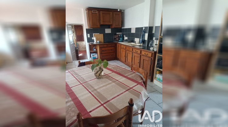 Ma-Cabane - Vente Maison Conne-de-Labarde, 164 m²