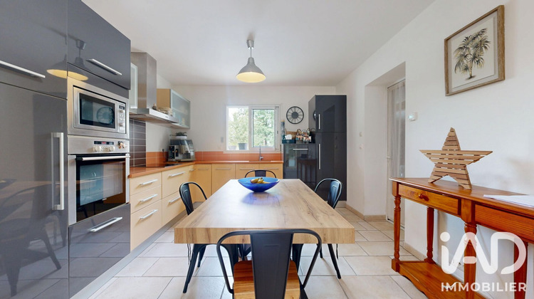 Ma-Cabane - Vente Maison Conne-de-Labarde, 162 m²