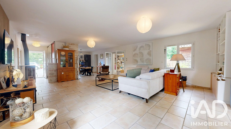 Ma-Cabane - Vente Maison Conne-de-Labarde, 162 m²