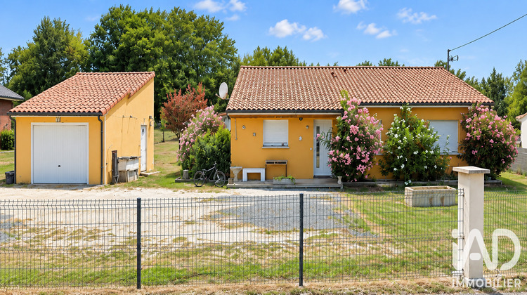 Ma-Cabane - Vente Maison Conne-de-Labarde, 115 m²