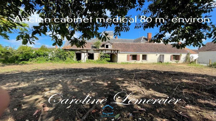 Ma-Cabane - Vente Maison CONNERRE, 200 m²
