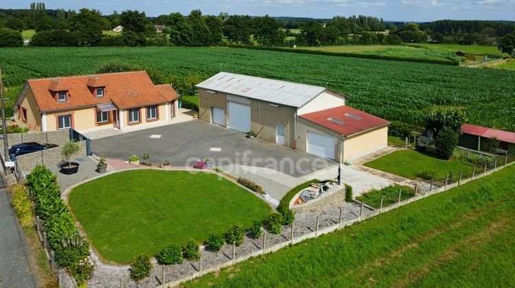 Ma-Cabane - Vente Maison CONNERRE, 123 m²