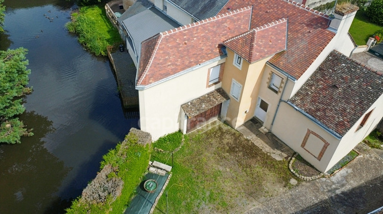 Ma-Cabane - Vente Maison CONNERRE, 61 m²