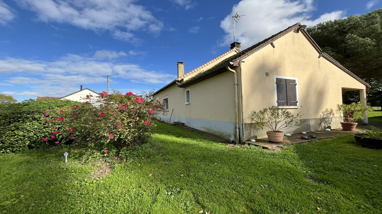 Ma-Cabane - Vente Maison Connerré, 89 m²