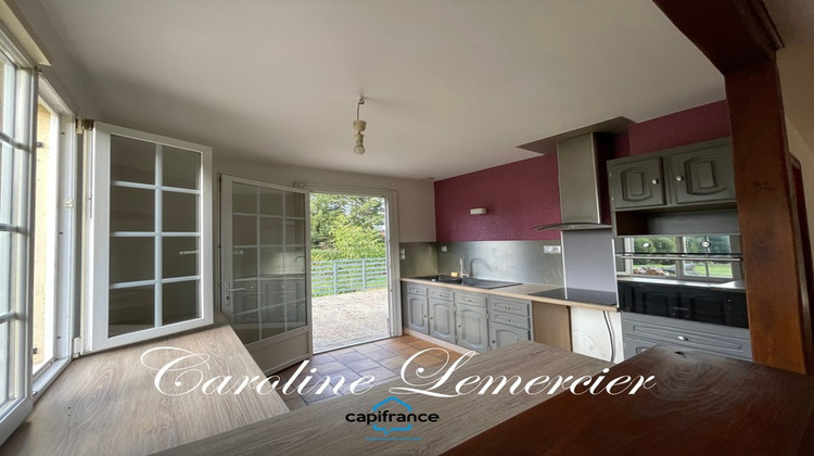 Ma-Cabane - Vente Maison CONNERRE, 88 m²