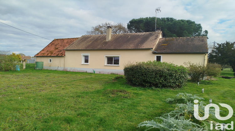 Ma-Cabane - Vente Maison Connerré, 90 m²