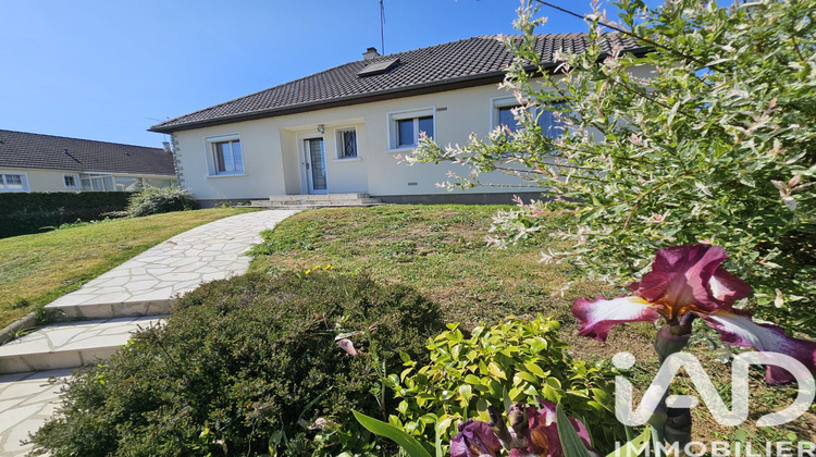Ma-Cabane - Vente Maison Connerré, 118 m²