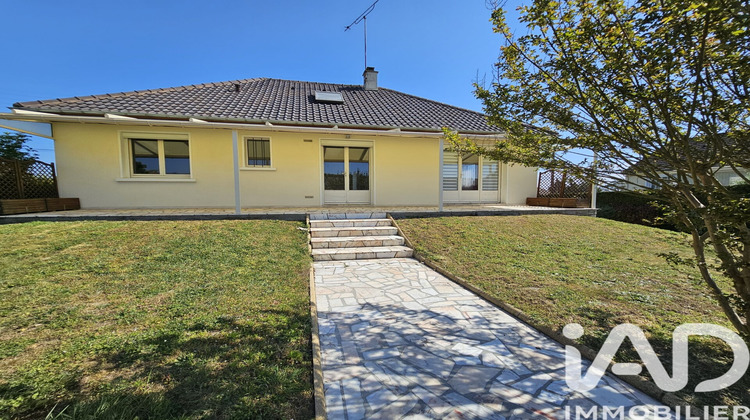 Ma-Cabane - Vente Maison Connerré, 118 m²