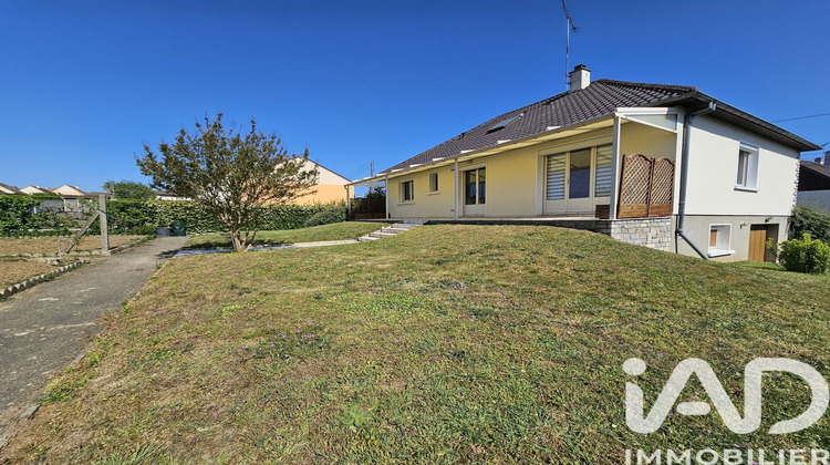 Ma-Cabane - Vente Maison Connerré, 118 m²