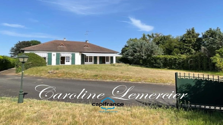 Ma-Cabane - Vente Maison CONNERRE, 160 m²
