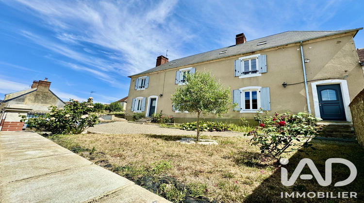 Ma-Cabane - Vente Maison Connerré, 206 m²