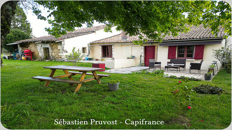 Ma-Cabane - Vente Maison CONNEZAC, 90 m²