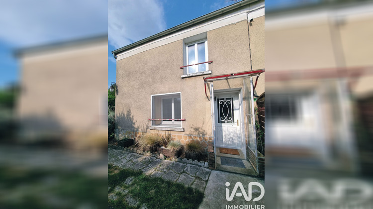 Ma-Cabane - Vente Maison Connigis, 103 m²