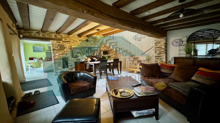 Ma-Cabane - Vente Maison Conquereuil, 83 m²