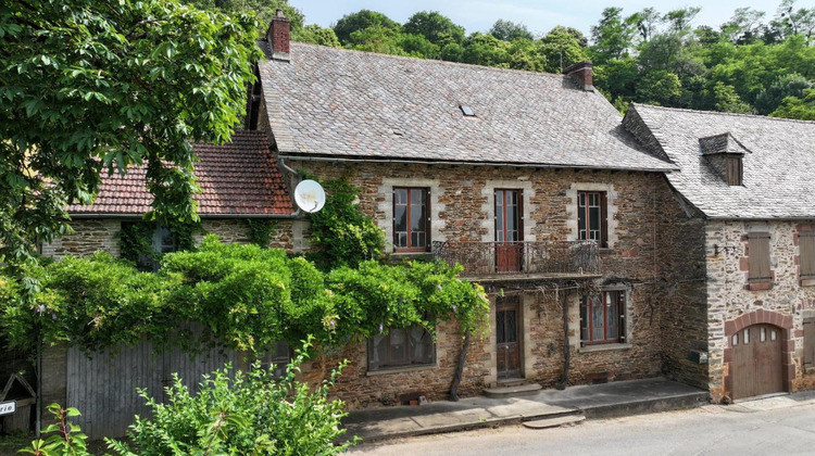 Ma-Cabane - Vente Maison CONQUES, 120 m²