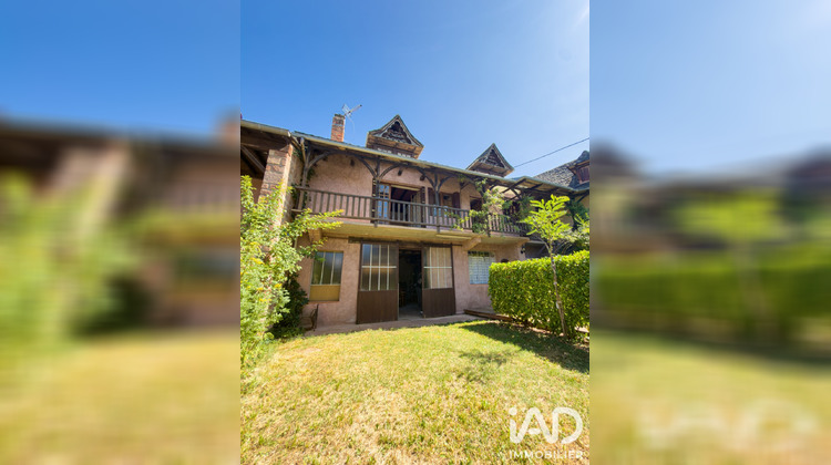 Ma-Cabane - Vente Maison Conques, 125 m²