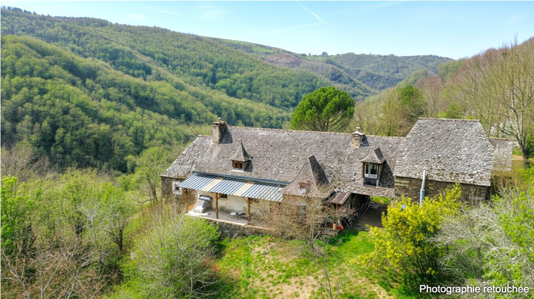 Ma-Cabane - Vente Maison CONQUES, 200 m²