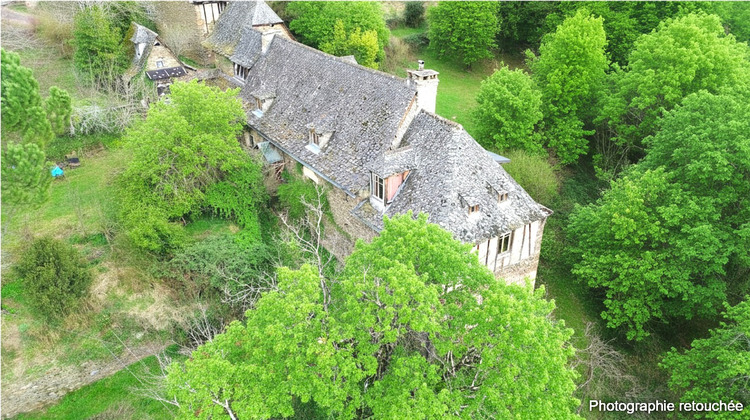 Ma-Cabane - Vente Maison CONQUES, 200 m²