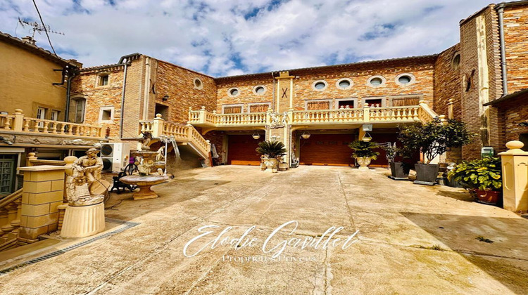 Ma-Cabane - Vente Maison CONQUES SUR ORBIEL, 313 m²