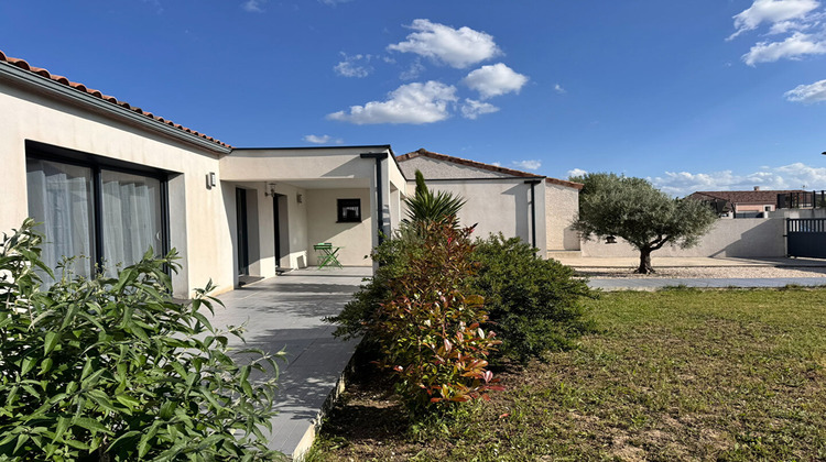 Ma-Cabane - Vente Maison CONQUES-SUR-ORBIEL, 145 m²