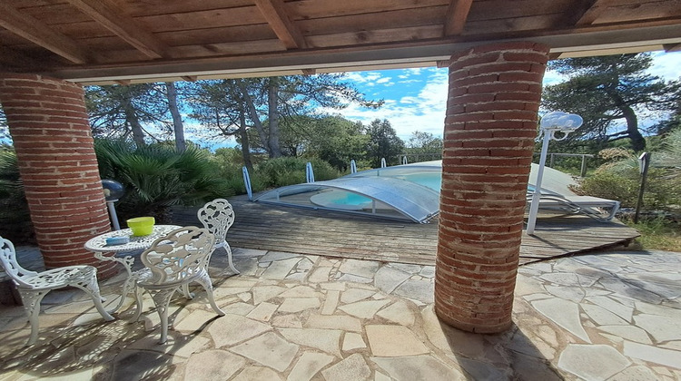 Ma-Cabane - Vente Maison CONQUES SUR ORBIEL, 191 m²