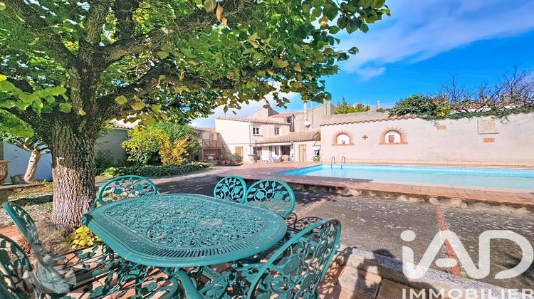 Ma-Cabane - Vente Maison Conques-sur-Orbiel, 228 m²