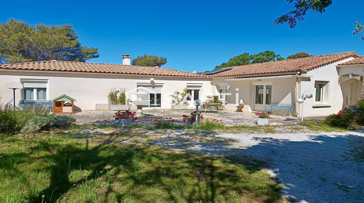 Ma-Cabane - Vente Maison Conques-sur-Orbiel, 191 m²