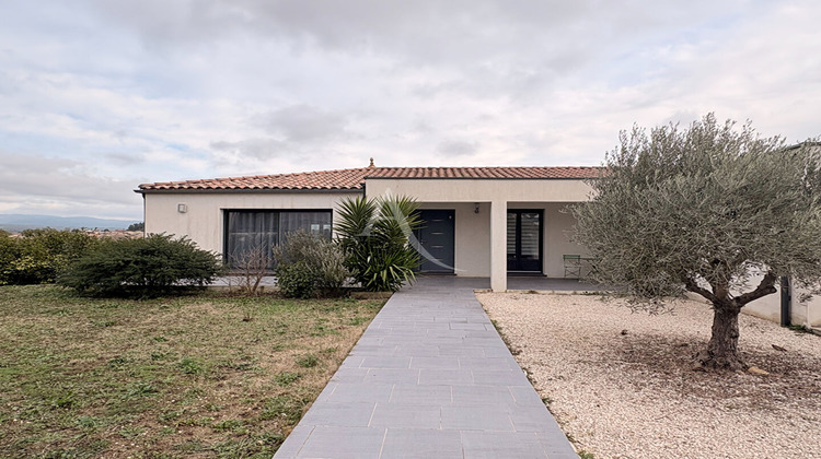Ma-Cabane - Vente Maison CONQUES-SUR-ORBIEL, 146 m²
