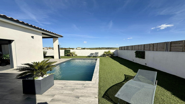 Ma-Cabane - Vente Maison Conques-sur-Orbiel, 110 m²