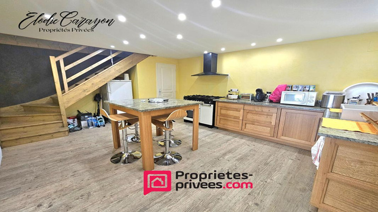 Ma-Cabane - Vente Maison CONQUES SUR ORBIEL, 110 m²