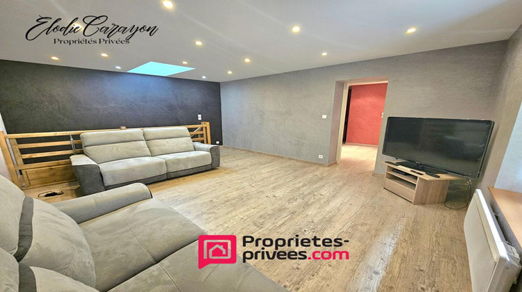 Ma-Cabane - Vente Maison CONQUES SUR ORBIEL, 110 m²