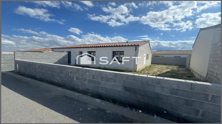 Ma-Cabane - Vente Maison Conques-sur-Orbiel, 118 m²
