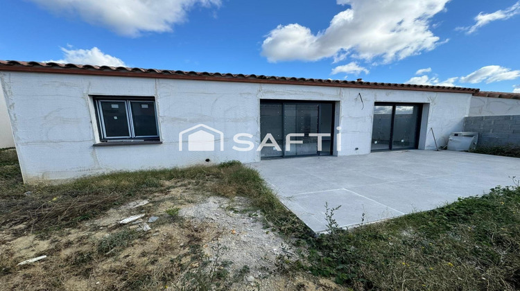 Ma-Cabane - Vente Maison Conques-sur-Orbiel, 118 m²