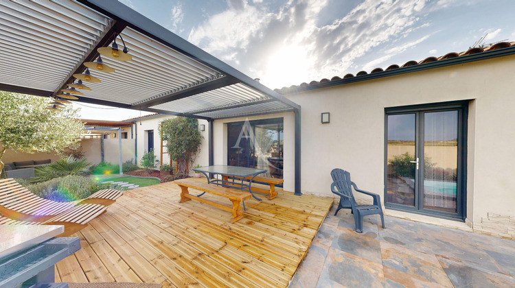 Ma-Cabane - Vente Maison CONQUES-SUR-ORBIEL, 113 m²