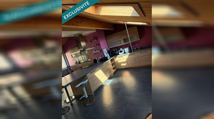 Ma-Cabane - Vente Maison Cons-la-Grandville, 225 m²