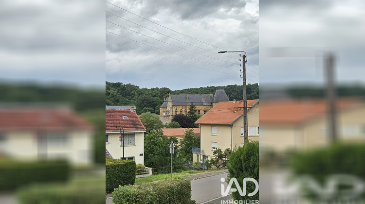 Ma-Cabane - Vente Maison Cons-la-Grandville, 101 m²
