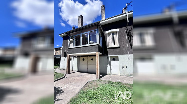 Ma-Cabane - Vente Maison Cons-la-Grandville, 136 m²