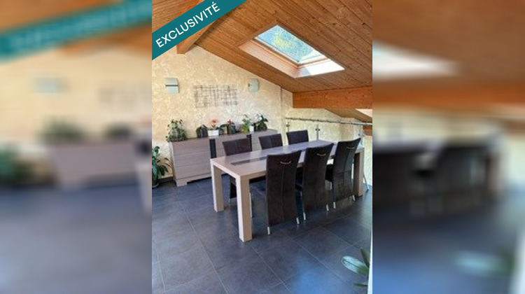 Ma-Cabane - Vente Maison Cons-la-Grandville, 225 m²