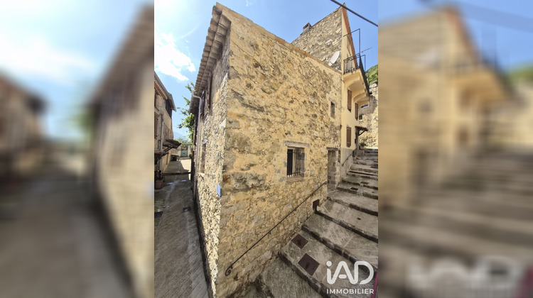 Ma-Cabane - Vente Maison Conségudes, 38 m²