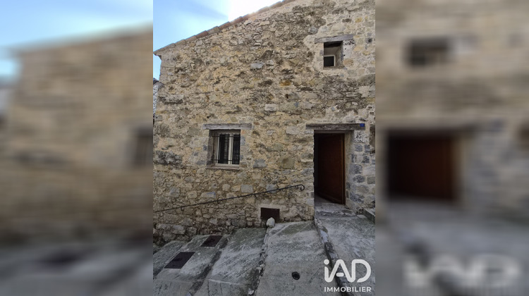 Ma-Cabane - Vente Maison Conségudes, 38 m²