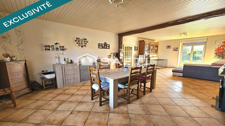 Ma-Cabane - Vente Maison Consenvoye, 125 m²