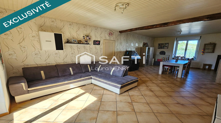 Ma-Cabane - Vente Maison Consenvoye, 125 m²