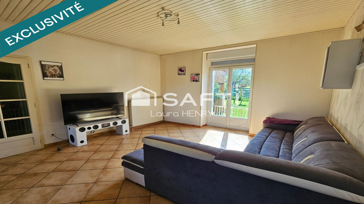 Ma-Cabane - Vente Maison Consenvoye, 125 m²