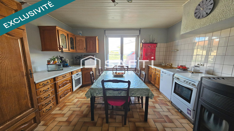 Ma-Cabane - Vente Maison Consenvoye, 125 m²