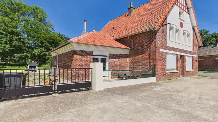 Ma-Cabane - Vente Maison CONTALMAISON, 173 m²