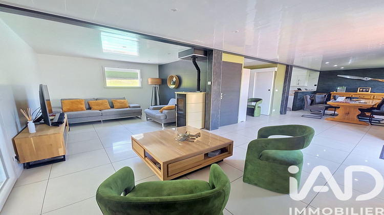 Ma-Cabane - Vente Maison Contamine-Sarzin, 106 m²