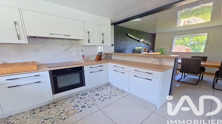 Ma-Cabane - Vente Maison Contamine-Sarzin, 106 m²